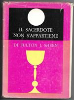 Il sacerdote non s'appartiene
