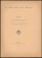 Flora delle isole Pelagose