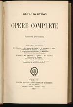 Opere complete volume secondo