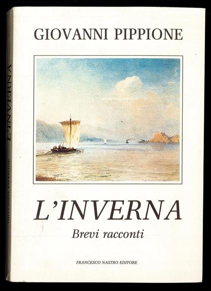 L' inverna - Brevi racconti - copertina