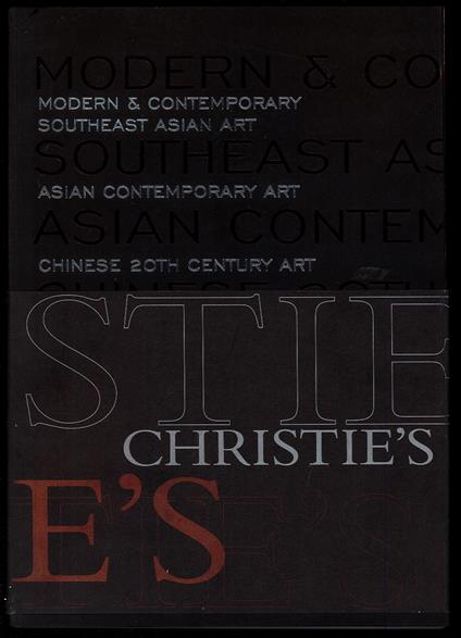 Asian Contemporary Art. 30 nov 1 dec 2008 - copertina