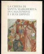 chiesa di Santa Margherita in Casatenovo e i suoi dipinti