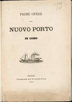 Prime opere del Nuovo Porto in Como