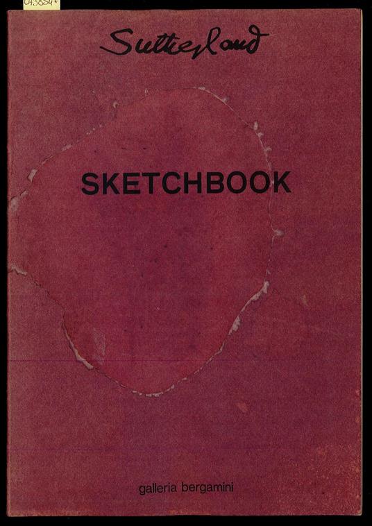 Sketchbook - copertina