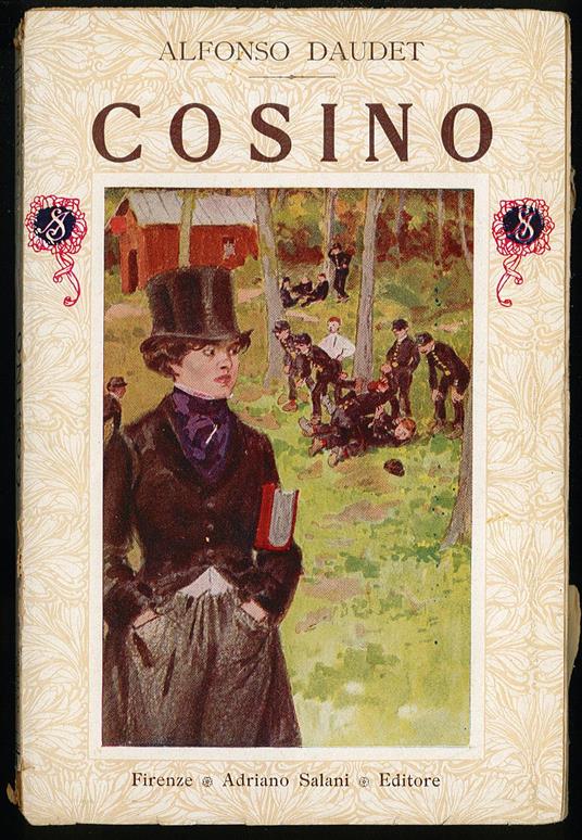 Cosino - copertina