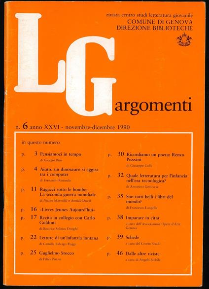 LG Argomenti - copertina