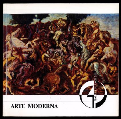 Arte Moderna asta n. 29 - 6-10 novembre 1993 - copertina