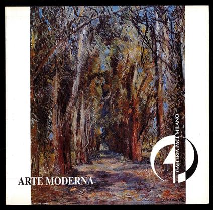 Arte Moderna asta n. 36 - 24-29 febbraio 1996 - copertina