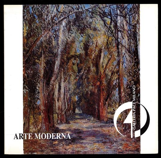 Arte Moderna asta n. 36 - 24-29 febbraio 1996 - copertina