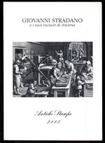 Giovanni Stradano e i suoi incisori di Anversa