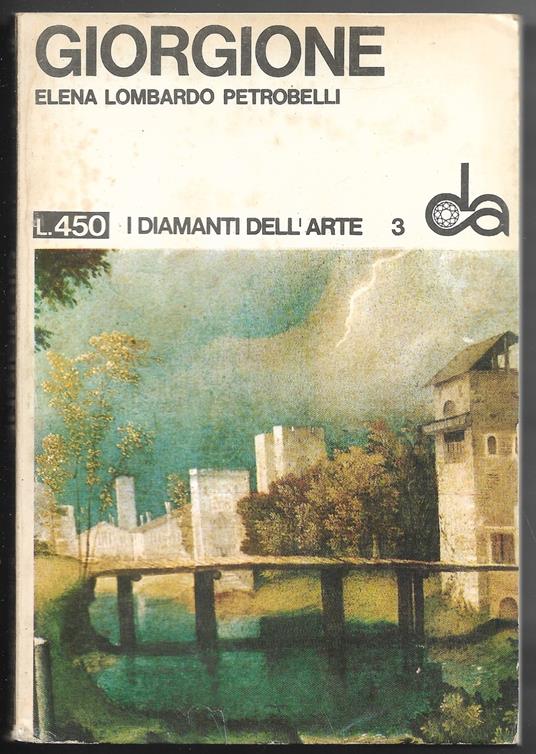Giorgione - copertina