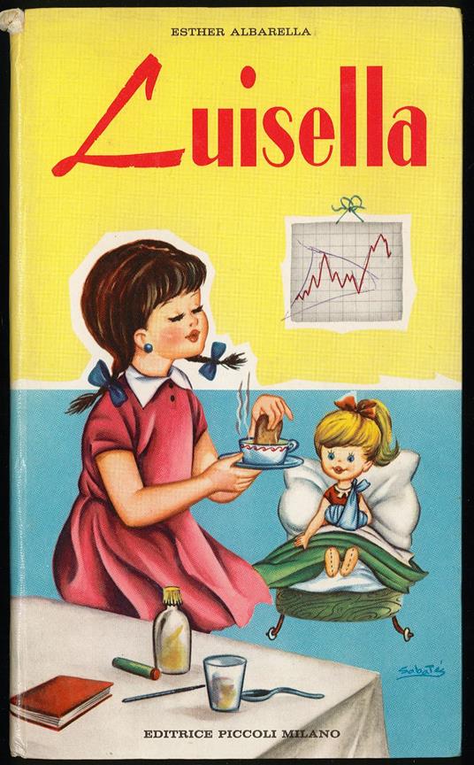 Luisella - copertina
