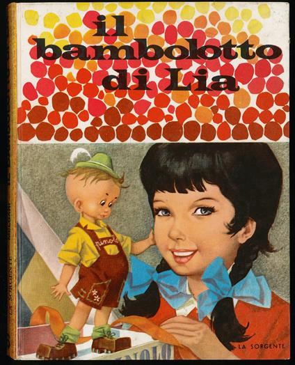 Il bambolotto di Lia - copertina