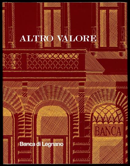 Altro valore - copertina