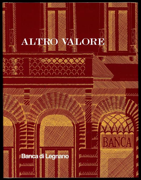 Altro valore - copertina