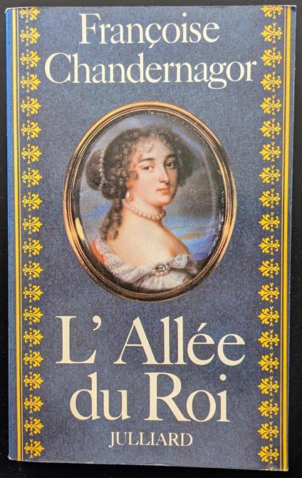 L' Allee du Roi - copertina