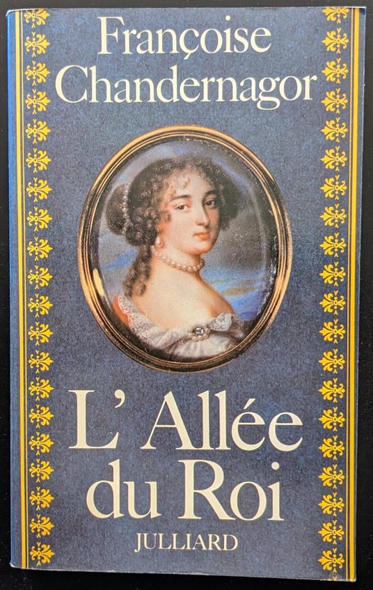 L' Allee du Roi - copertina