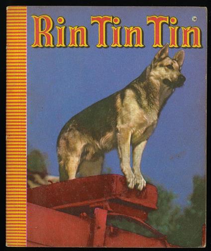 Rin Tin Tin - copertina