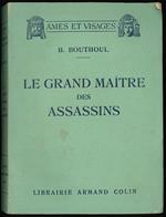 Le grand maitre des assassins