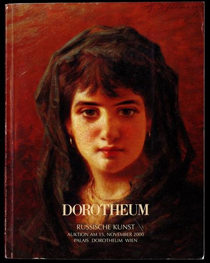 Dorotheum - copertina