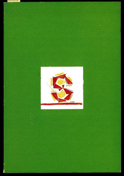 Graham Sutherland - copertina