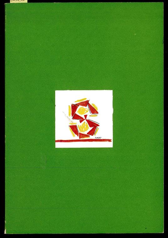 Graham Sutherland - copertina