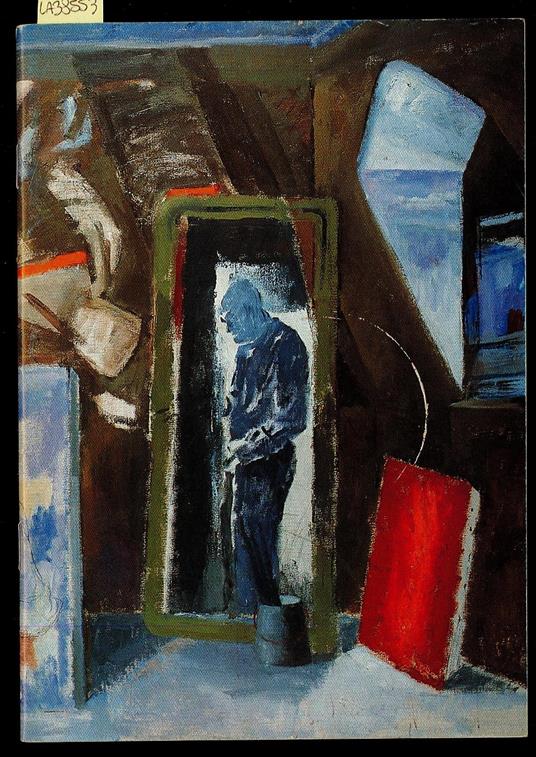 Attilio Rossi. L'autoritratto e lo specchio reticente - copertina