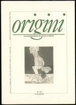 Origini quadrimestrale disegno e poesia 42
