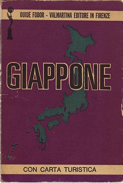 Giappone - copertina