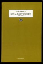 Bonaldo Stringher 1854-1930