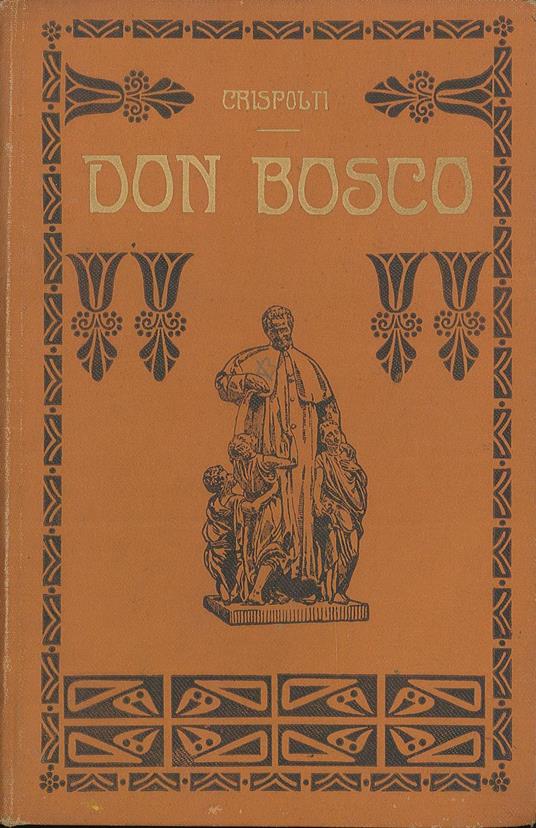 Don Bosco - Filippo Crispolti - copertina