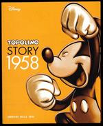 Topolino story 1958