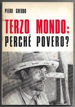 Terzo mondo: perché povero?