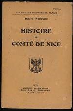 Histoire du comte de Nice