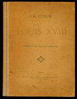 Cour de Louis XVIII