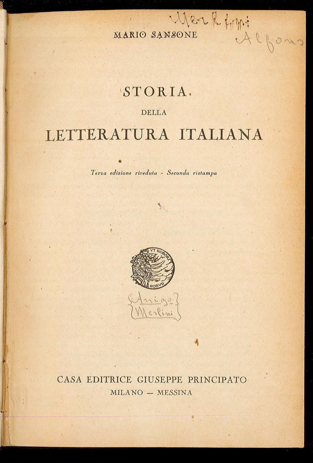 Libreria Trippini Sergio