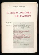 Il libero comporre e il dialetto