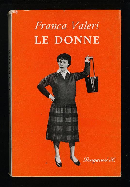 Le donne - Franca Valeri - copertina