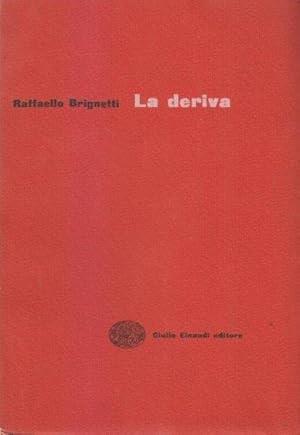 Deriva - Raffaello Brignetti - copertina