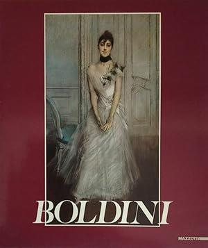 Boldini - copertina