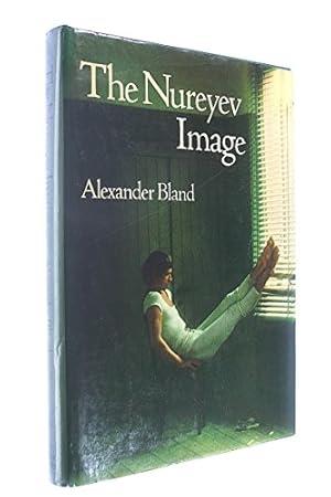 The Nureyev Image - Alexander Land - copertina