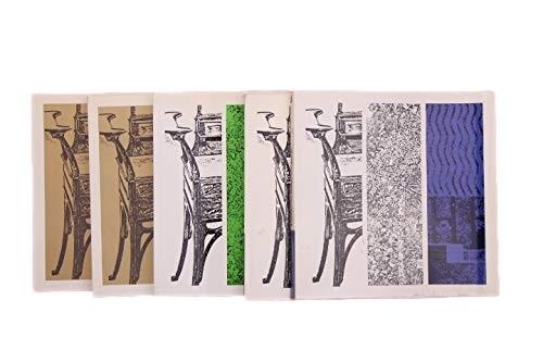 EIN DOKUMENT DEUTSCHER KUNST - DARMSTADT 1901-1976 (5 Volumi) - copertina