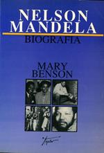 Nelson Mandela Biografia