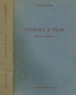 Cinema E Film Storia E Problemi