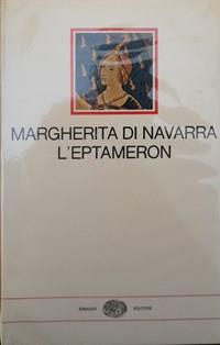 Eptameron (L`) - Margherita di Navarra - copertina
