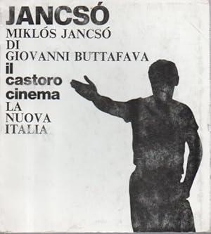 Jancso' - Giovanni Buttafava - copertina