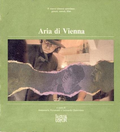 Aria Di Vienna - copertina