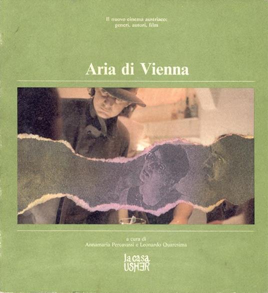 Aria Di Vienna - copertina