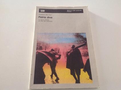 Patria Diva - copertina