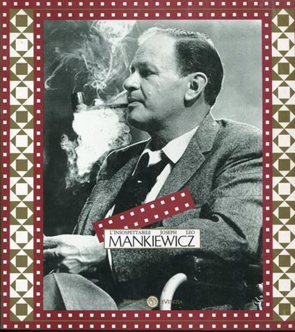 Insospettabile Joseph Leo Mankiewicz - copertina